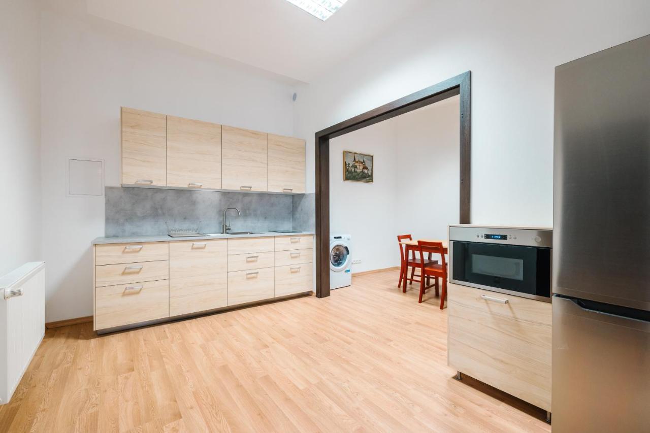 Michalska Residence 1 Bratislava Eksteriør bilde