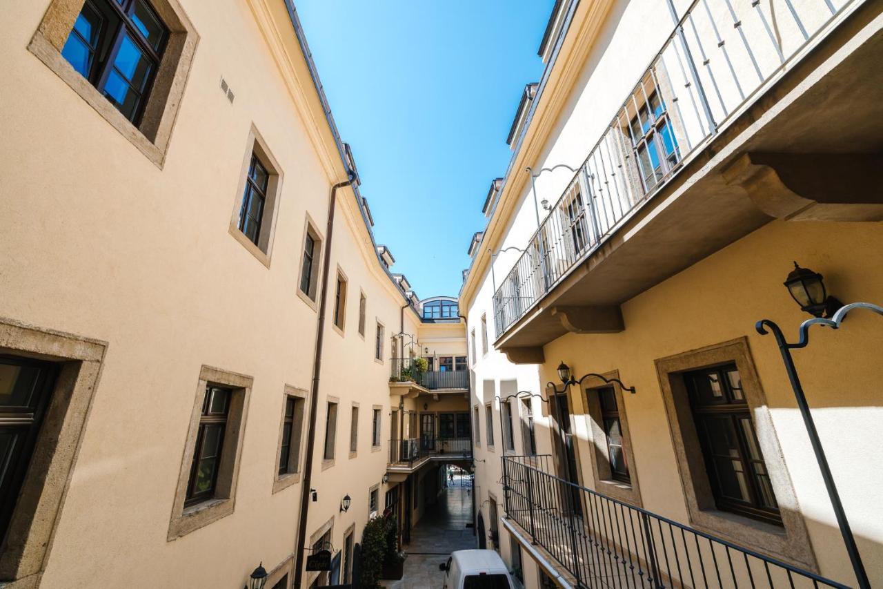 Michalska Residence 1 Bratislava Eksteriør bilde